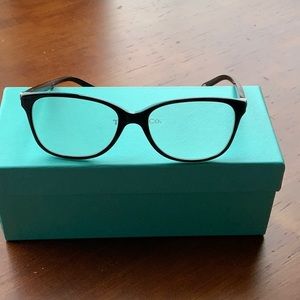 Tiffany prescription glasses